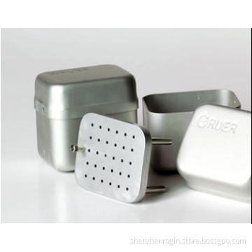 Endo Instrument / 30 Holes Bur Disinfection Box